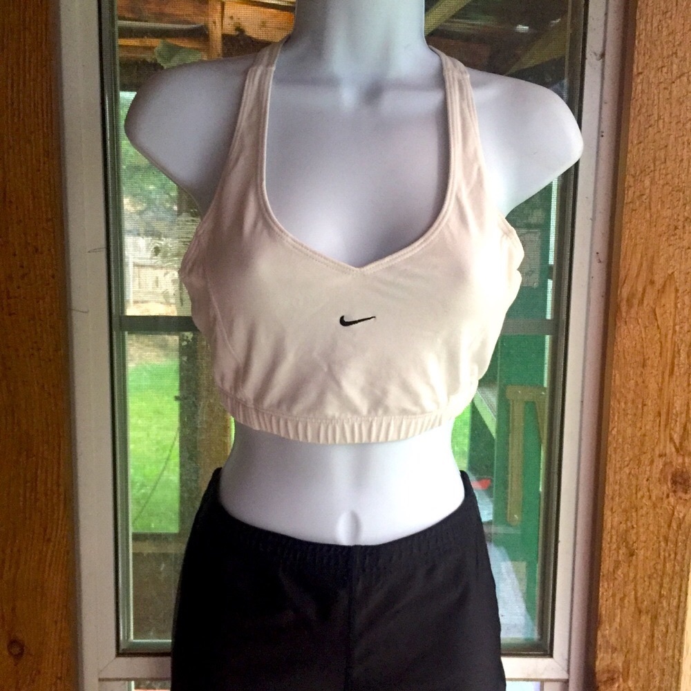 Wear Nike Sports Bras in 2006 Bilbao Spain